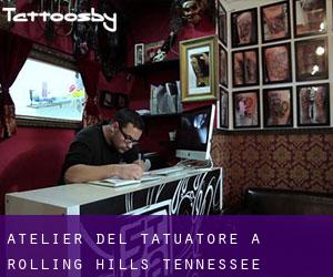 Atelier del Tatuatore a Rolling Hills (Tennessee)