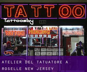 Atelier del Tatuatore a Roselle (New Jersey)