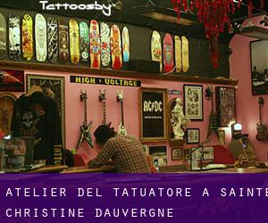 Atelier del Tatuatore a Sainte-Christine-d'Auvergne