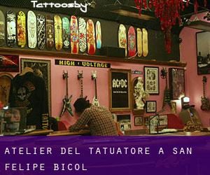 Atelier del Tatuatore a San Felipe (Bicol)