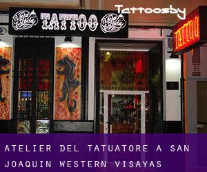 Atelier del Tatuatore a San Joaquin (Western Visayas)