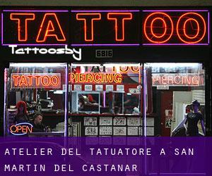 Atelier del Tatuatore a San Martín del Castañar