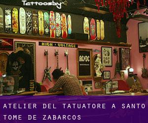 Atelier del Tatuatore a Santo Tomé de Zabarcos