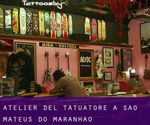 Atelier del Tatuatore a São Mateus do Maranhão