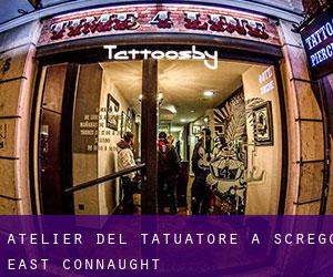 Atelier del Tatuatore a Scregg East (Connaught)