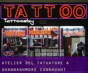 Atelier del Tatuatore a Shannaghmore (Connaught)