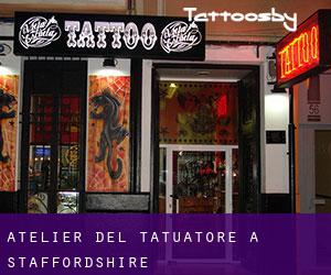 Atelier del Tatuatore a Staffordshire