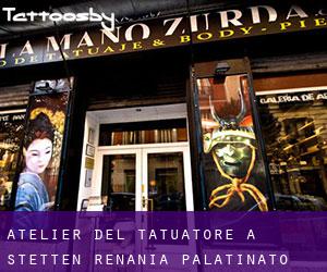 Atelier del Tatuatore a Stetten (Renania-Palatinato)