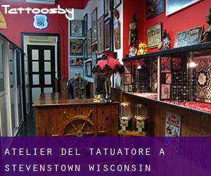 Atelier del Tatuatore a Stevenstown (Wisconsin)