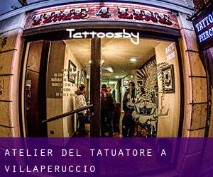 Atelier del Tatuatore a Villaperuccio