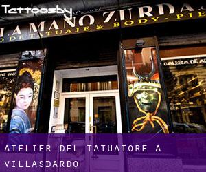 Atelier del Tatuatore a Villasdardo