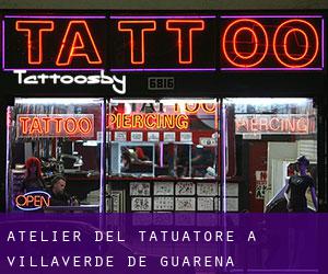 Atelier del Tatuatore a Villaverde de Guareña