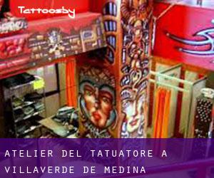 Atelier del Tatuatore a Villaverde de Medina