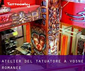 Atelier del Tatuatore a Vosne-Romanée