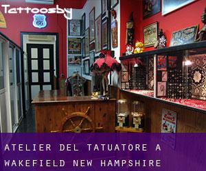 Atelier del Tatuatore a Wakefield (New Hampshire)