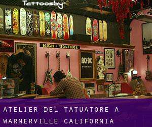 Atelier del Tatuatore a Warnerville (California)
