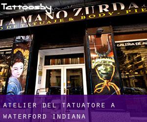 Atelier del Tatuatore a Waterford (Indiana)