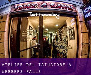 Atelier del Tatuatore a Webbers Falls