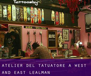 Atelier del Tatuatore a West and East Lealman