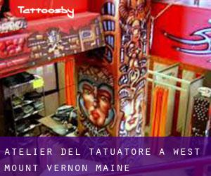 Atelier del Tatuatore a West Mount Vernon (Maine)