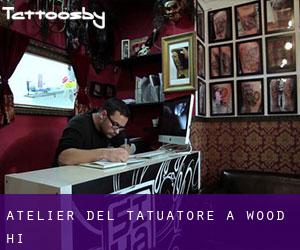 Atelier del Tatuatore a Wood Hi