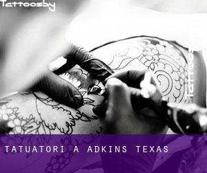 Tatuatori a Adkins (Texas)
