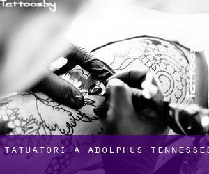 Tatuatori a Adolphus (Tennessee)