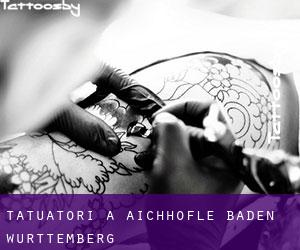 Tatuatori a Aichhöfle (Baden-Württemberg)