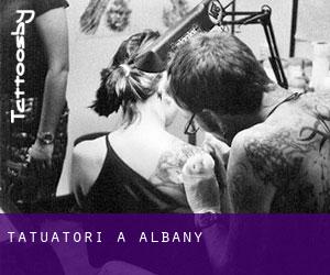 Tatuatori a Albany