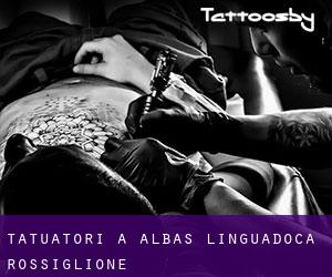 Tatuatori a Albas (Linguadoca-Rossiglione)