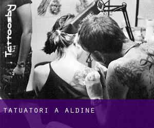 Tatuatori a Aldine