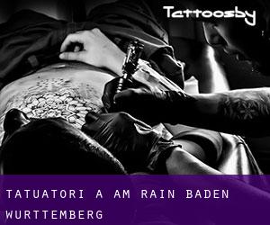 Tatuatori a Am Rain (Baden-Württemberg)