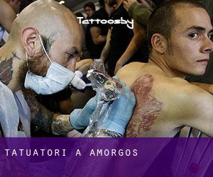 Tatuatori a Amorgós