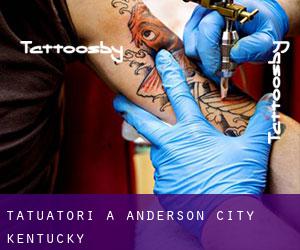 Tatuatori a Anderson City (Kentucky)