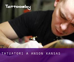 Tatuatori a Anson (Kansas)