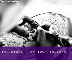 Tatuatori a Antioch (Indiana)