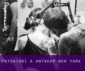 Tatuatori a Antwerp (New York)