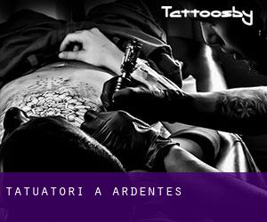 Tatuatori a Ardentes