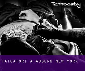 Tatuatori a Auburn (New York)