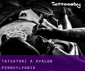 Tatuatori a Avalon (Pennsylvania)
