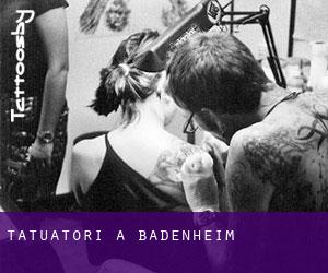 Tatuatori a Badenheim