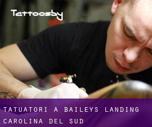 Tatuatori a Baileys Landing (Carolina del Sud)