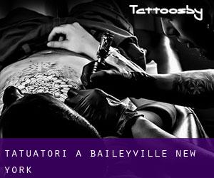 Tatuatori a Baileyville (New York)