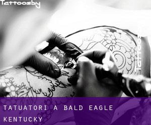Tatuatori a Bald Eagle (Kentucky)