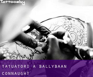 Tatuatori a Ballybaan (Connaught)