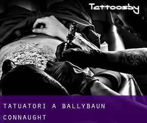 Tatuatori a Ballybaun (Connaught)