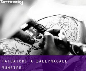 Tatuatori a Ballynagall (Munster)