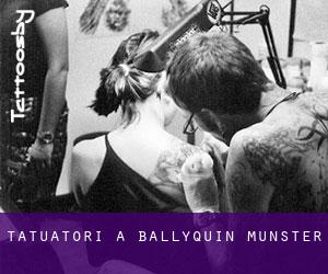 Tatuatori a Ballyquin (Munster)