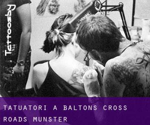 Tatuatori a Balton's Cross Roads (Munster)