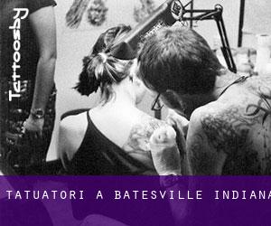 Tatuatori a Batesville (Indiana)